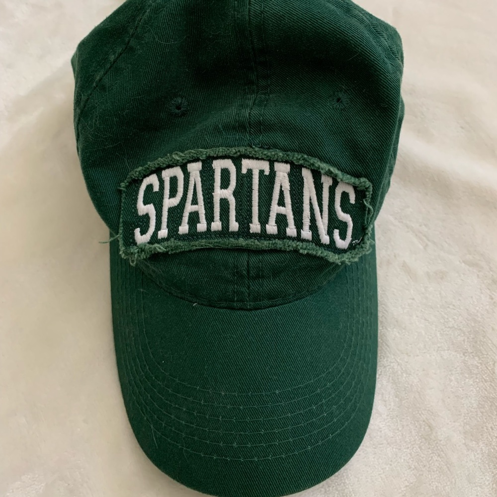 Michigan State Baseball Cap